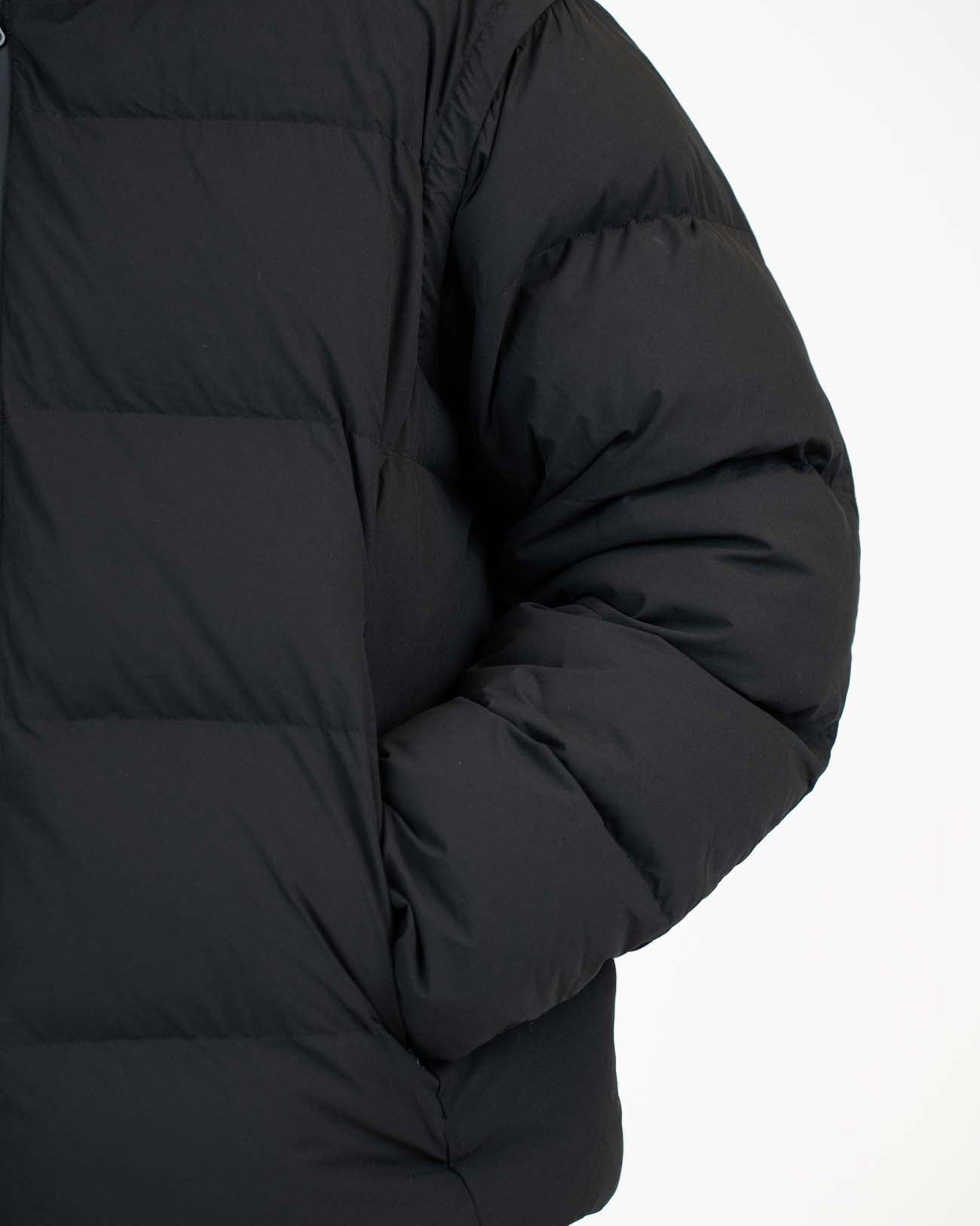 Puffer Jacket Black